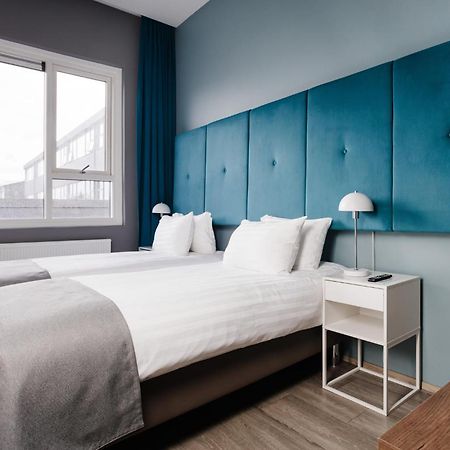 Oddsson Midtown Hotel Reykjavík Eksteriør bilde