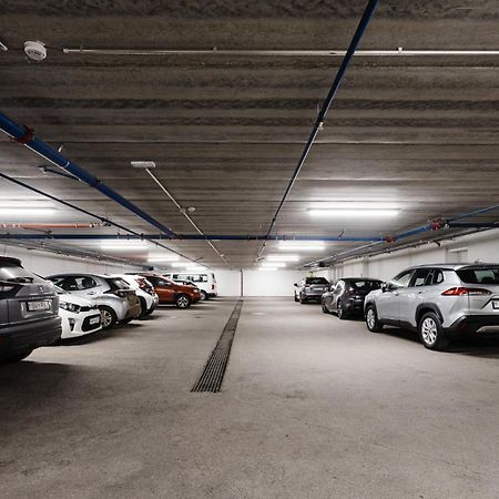 Oddsson Midtown Hotel Reykjavík Eksteriør bilde