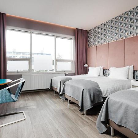 Oddsson Midtown Hotel Reykjavík Eksteriør bilde