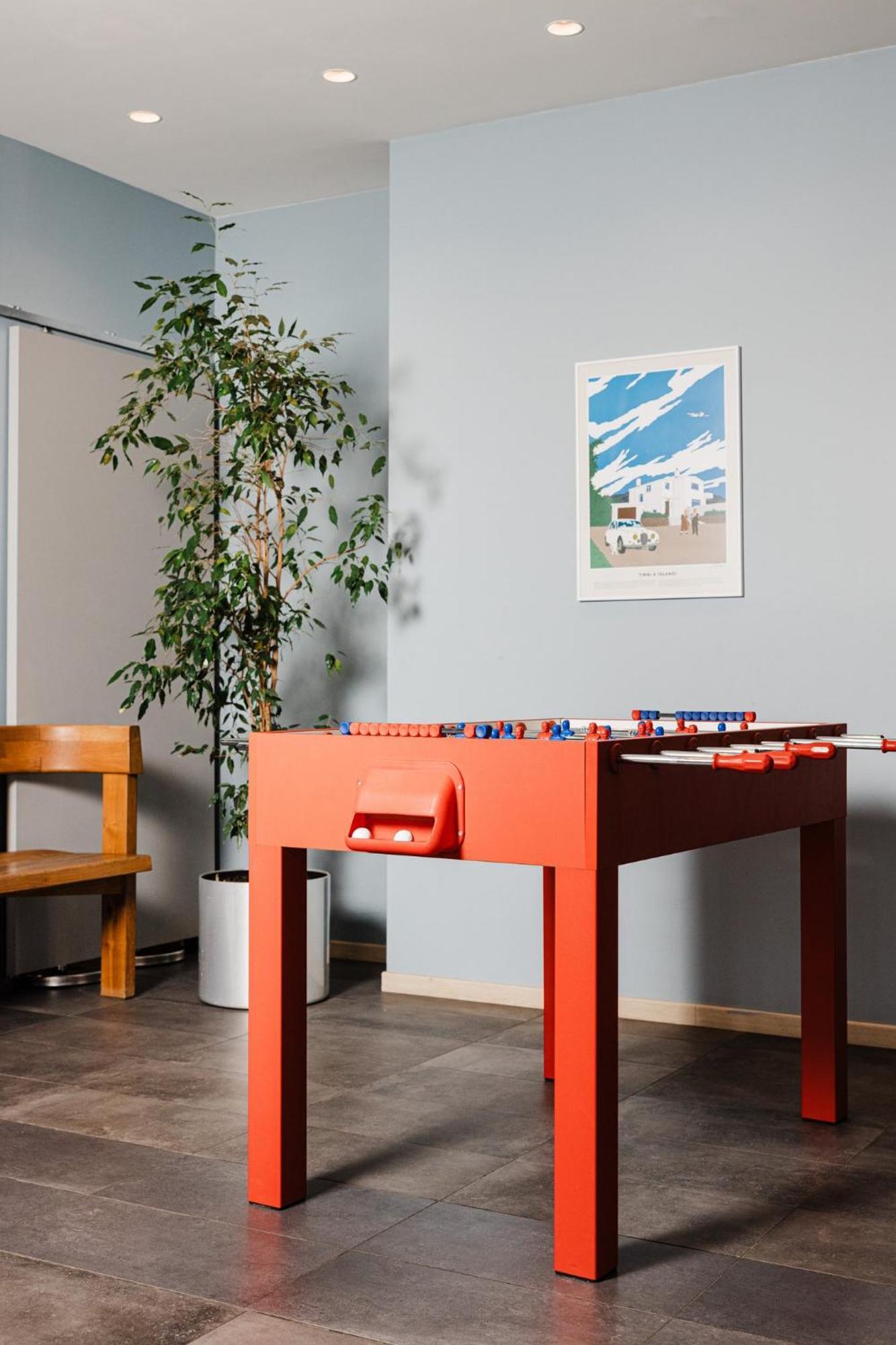 Oddsson Midtown Hotel Reykjavík Eksteriør bilde