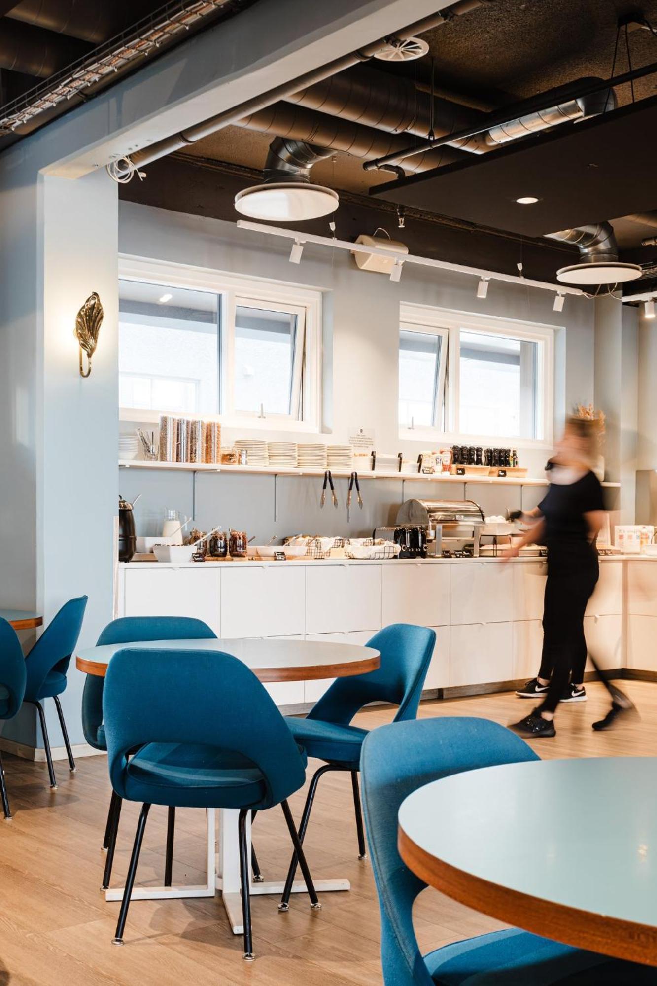Oddsson Midtown Hotel Reykjavík Eksteriør bilde