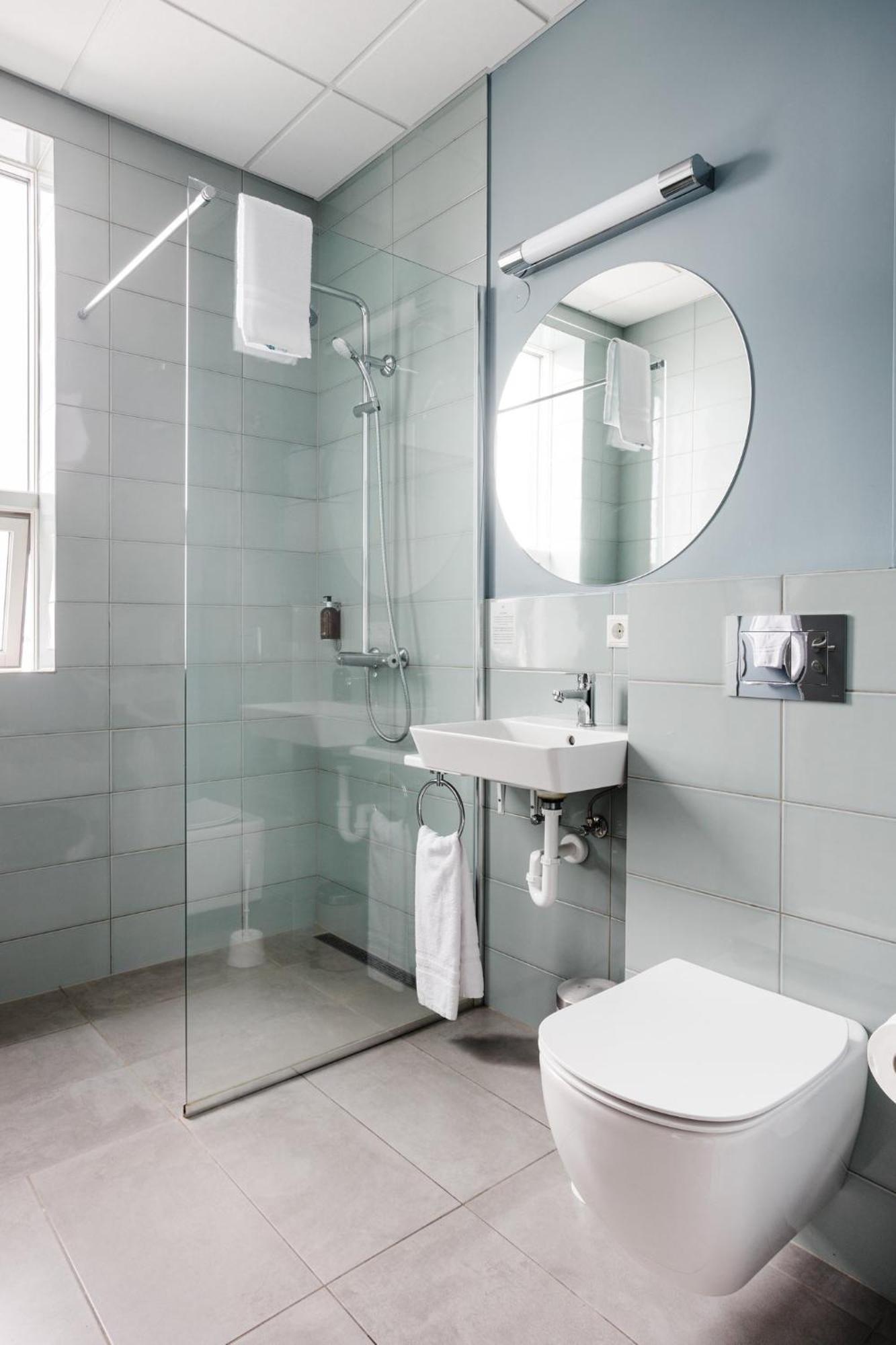 Oddsson Midtown Hotel Reykjavík Eksteriør bilde