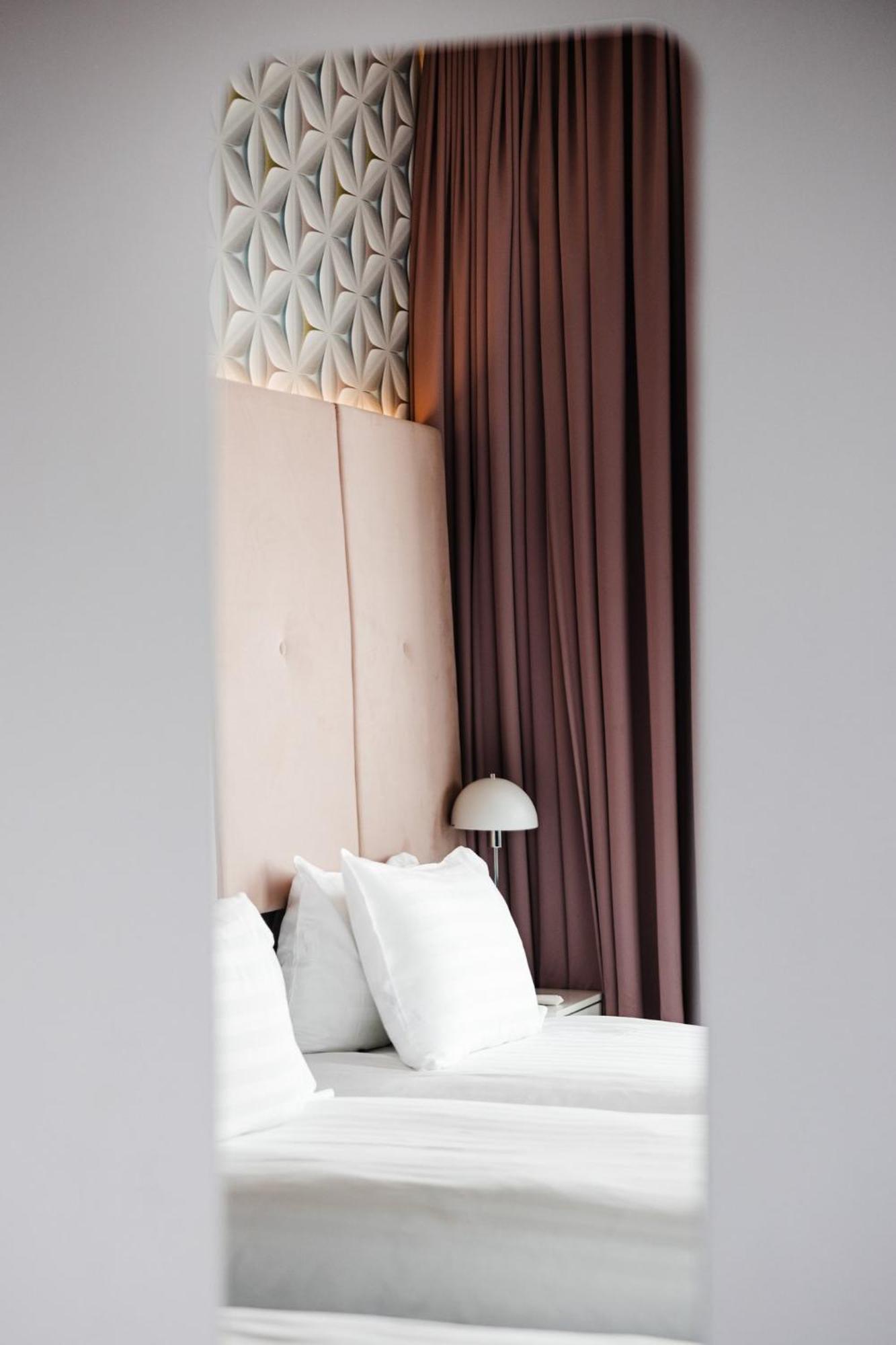Oddsson Midtown Hotel Reykjavík Eksteriør bilde