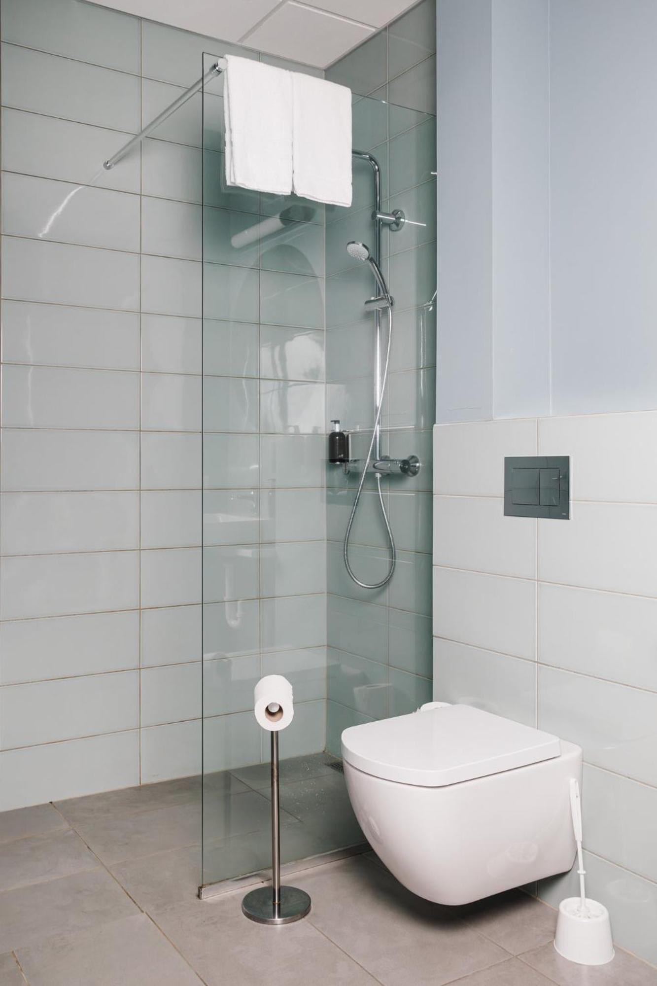 Oddsson Midtown Hotel Reykjavík Eksteriør bilde