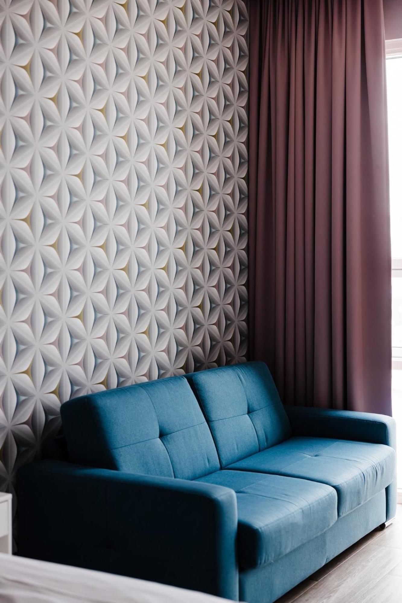 Oddsson Midtown Hotel Reykjavík Eksteriør bilde