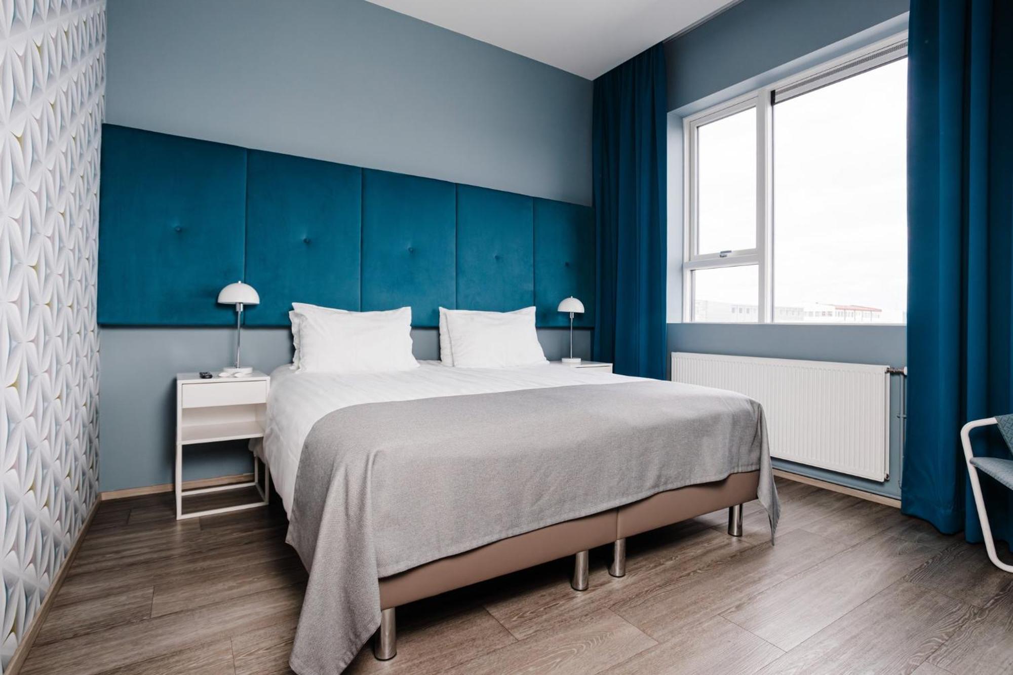 Oddsson Midtown Hotel Reykjavík Eksteriør bilde