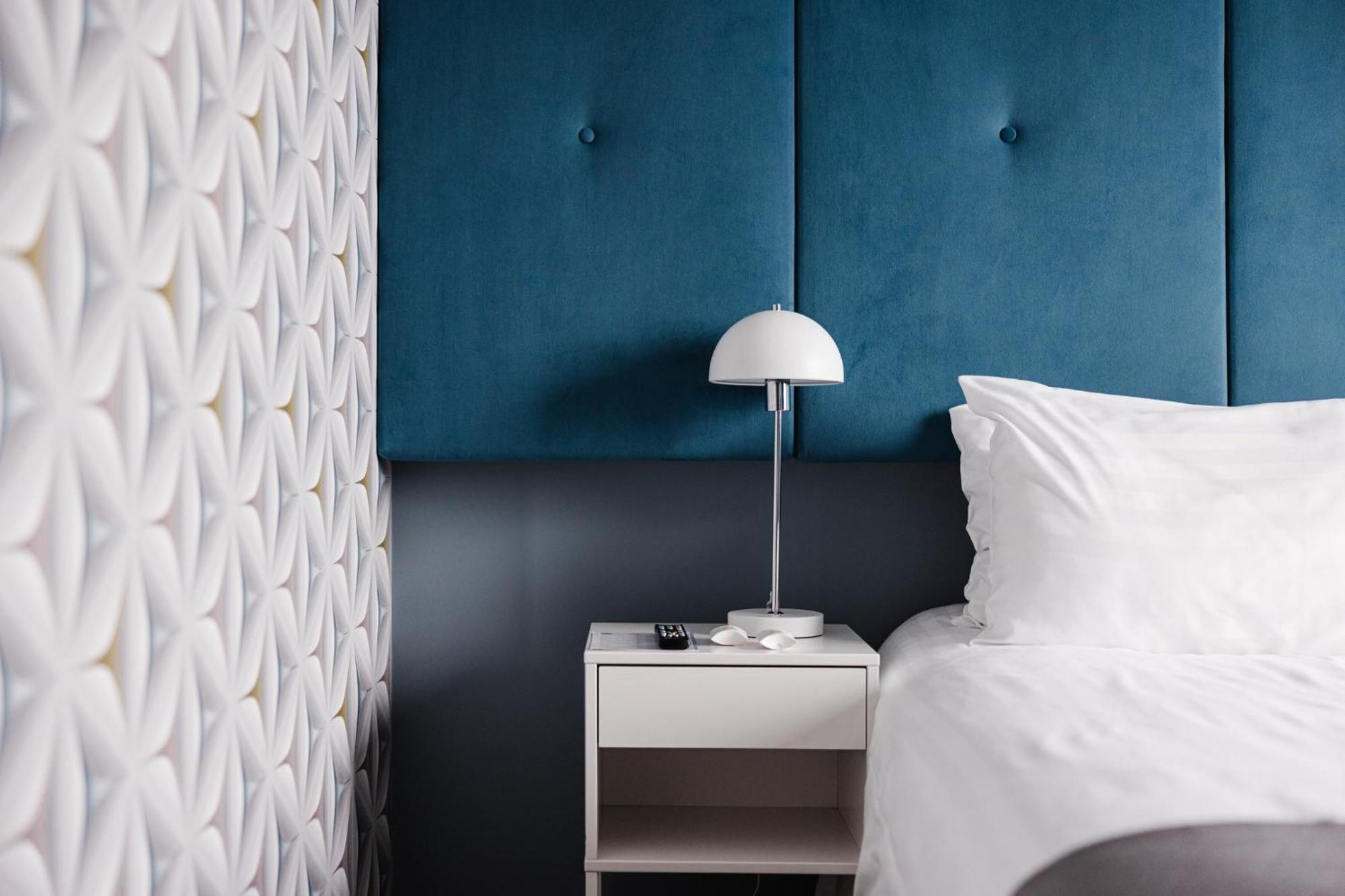 Oddsson Midtown Hotel Reykjavík Eksteriør bilde