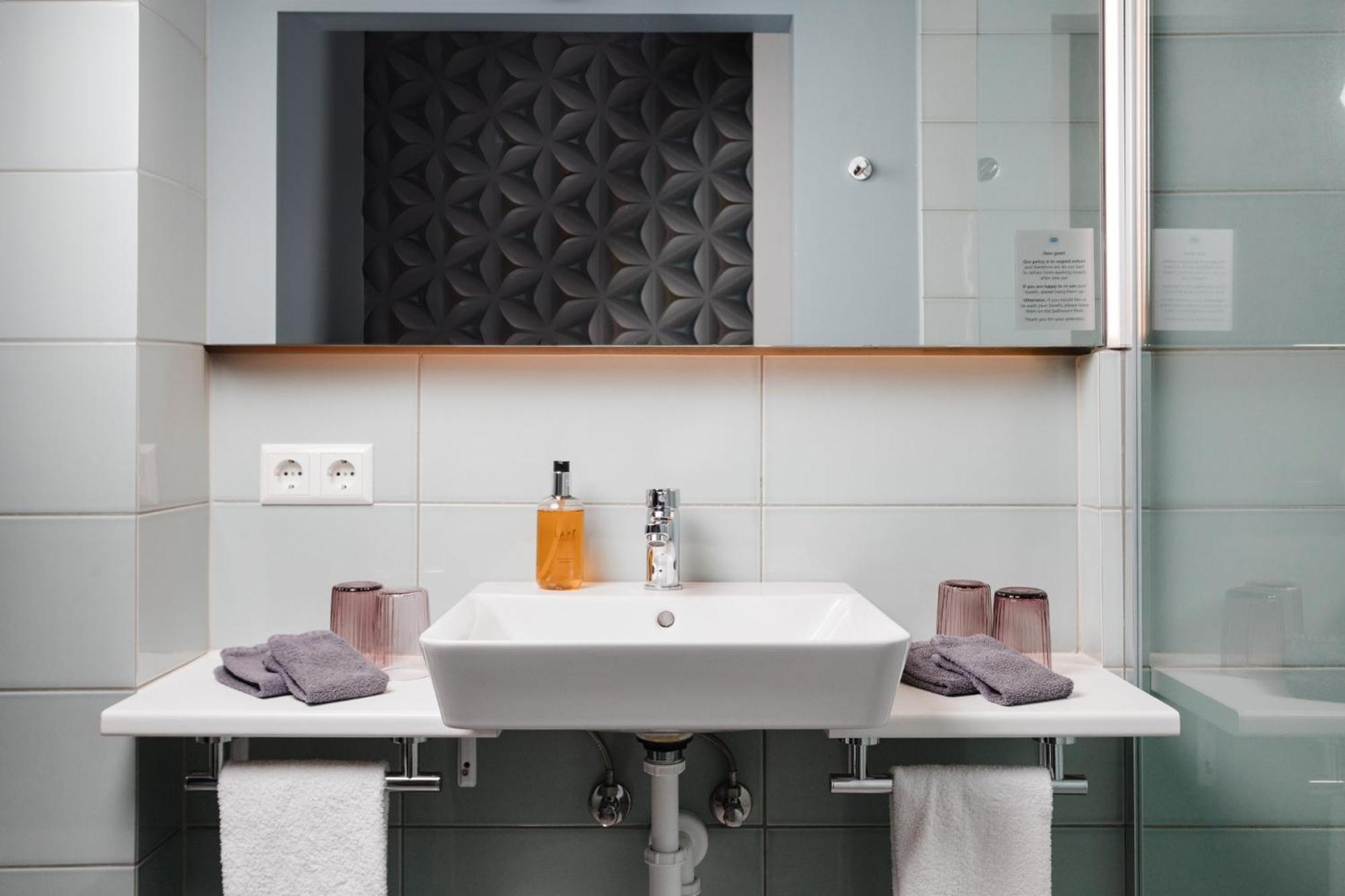 Oddsson Midtown Hotel Reykjavík Eksteriør bilde