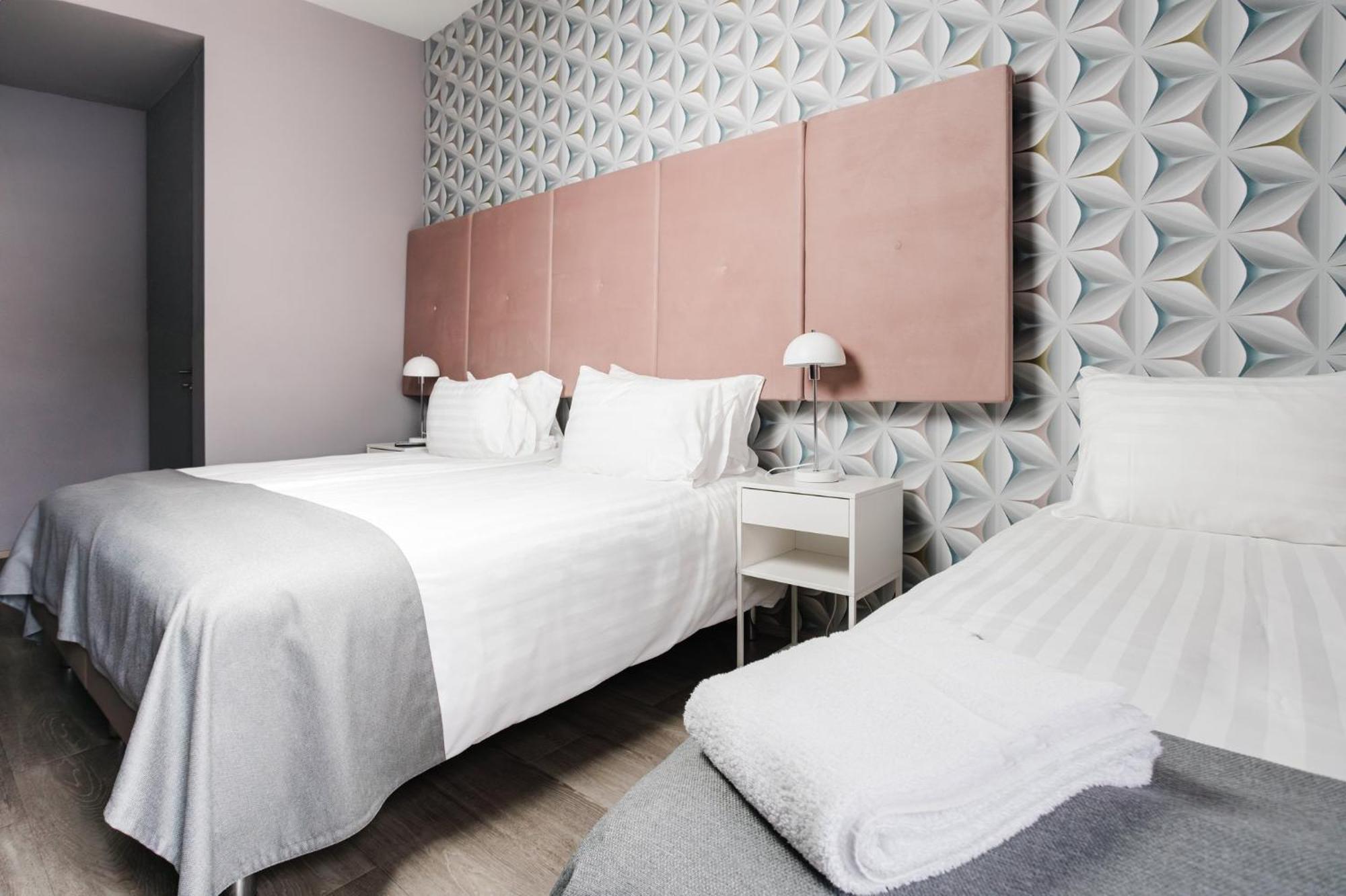 Oddsson Midtown Hotel Reykjavík Eksteriør bilde
