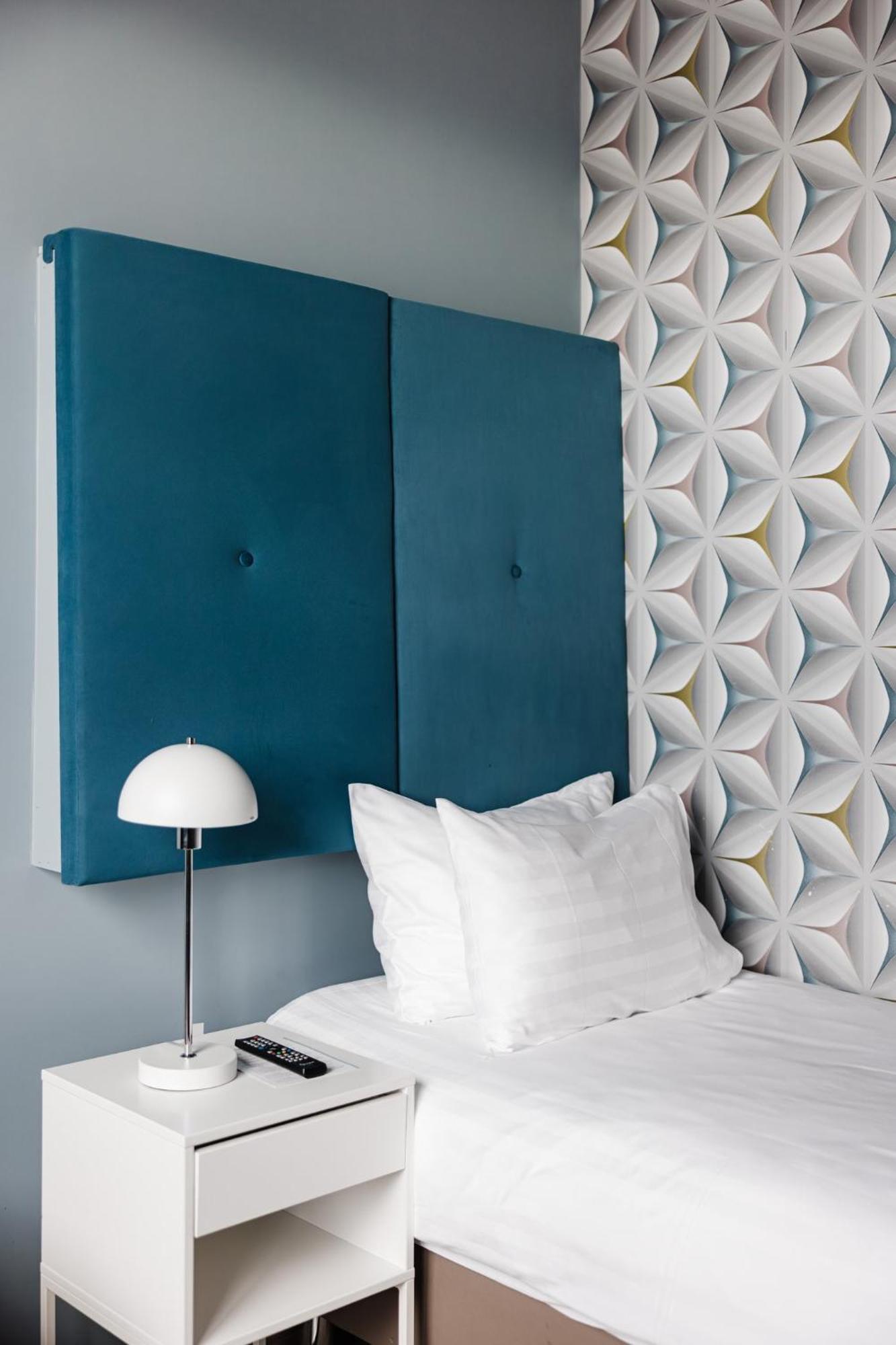 Oddsson Midtown Hotel Reykjavík Eksteriør bilde