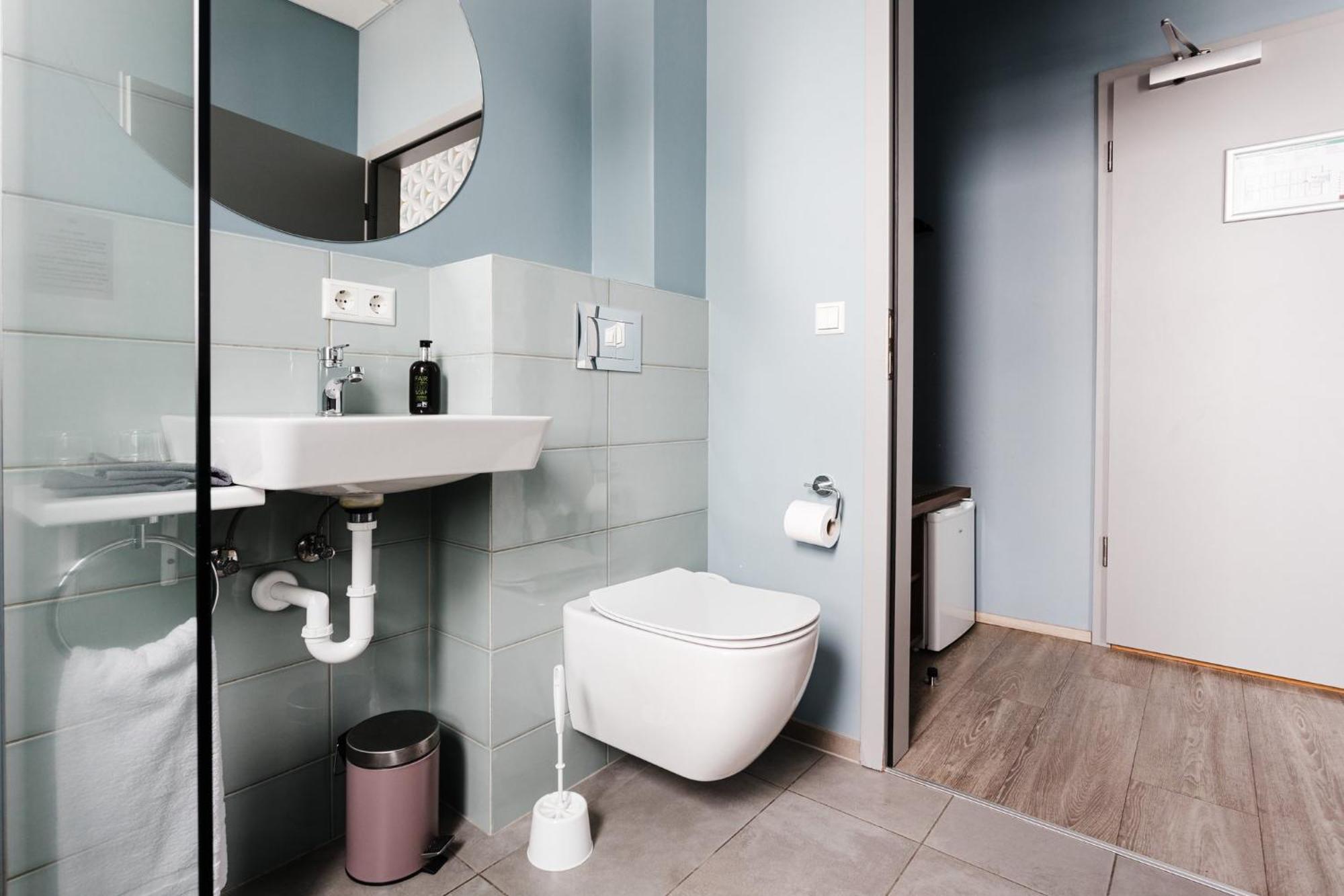 Oddsson Midtown Hotel Reykjavík Eksteriør bilde