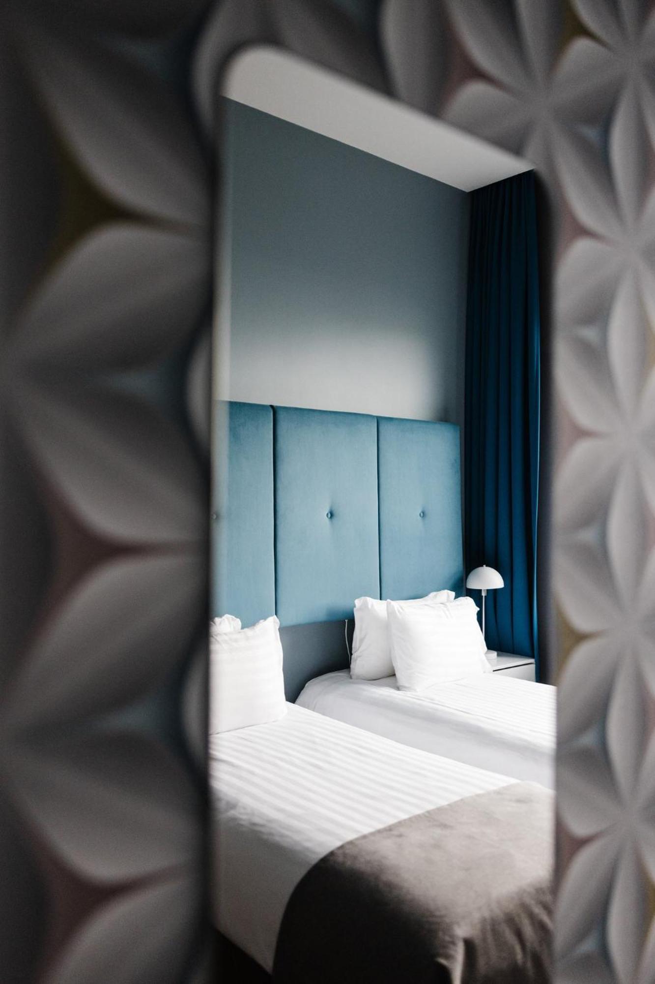 Oddsson Midtown Hotel Reykjavík Eksteriør bilde