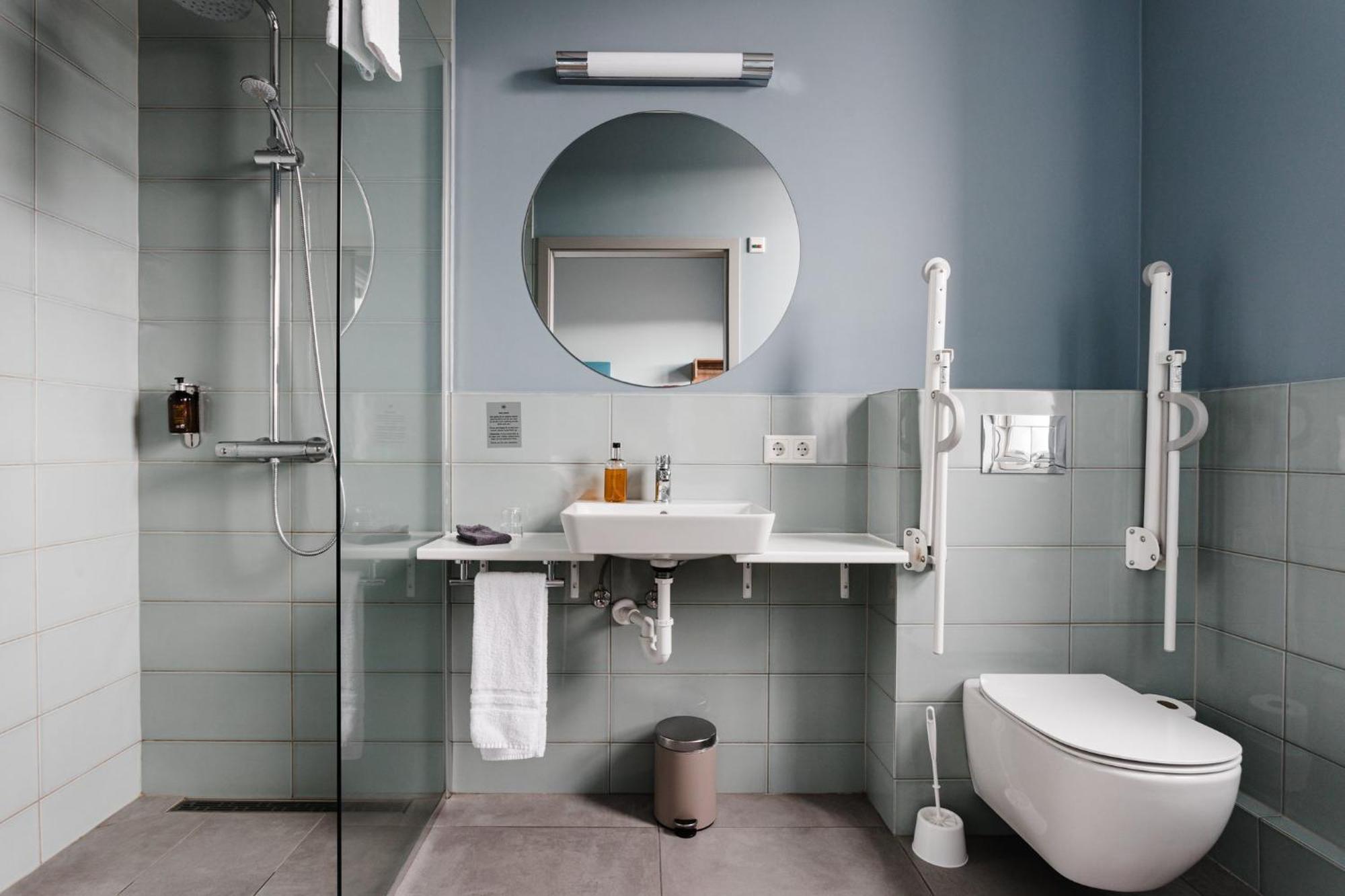 Oddsson Midtown Hotel Reykjavík Eksteriør bilde