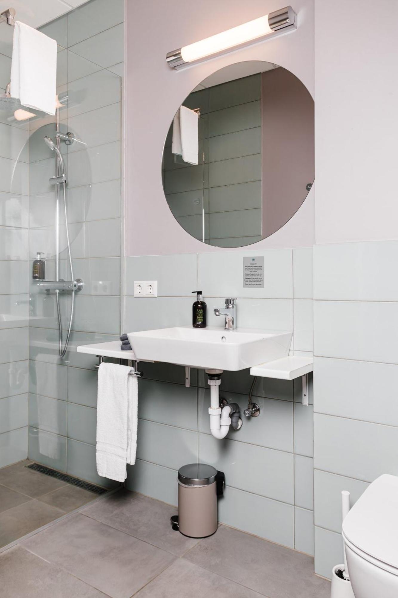 Oddsson Midtown Hotel Reykjavík Eksteriør bilde