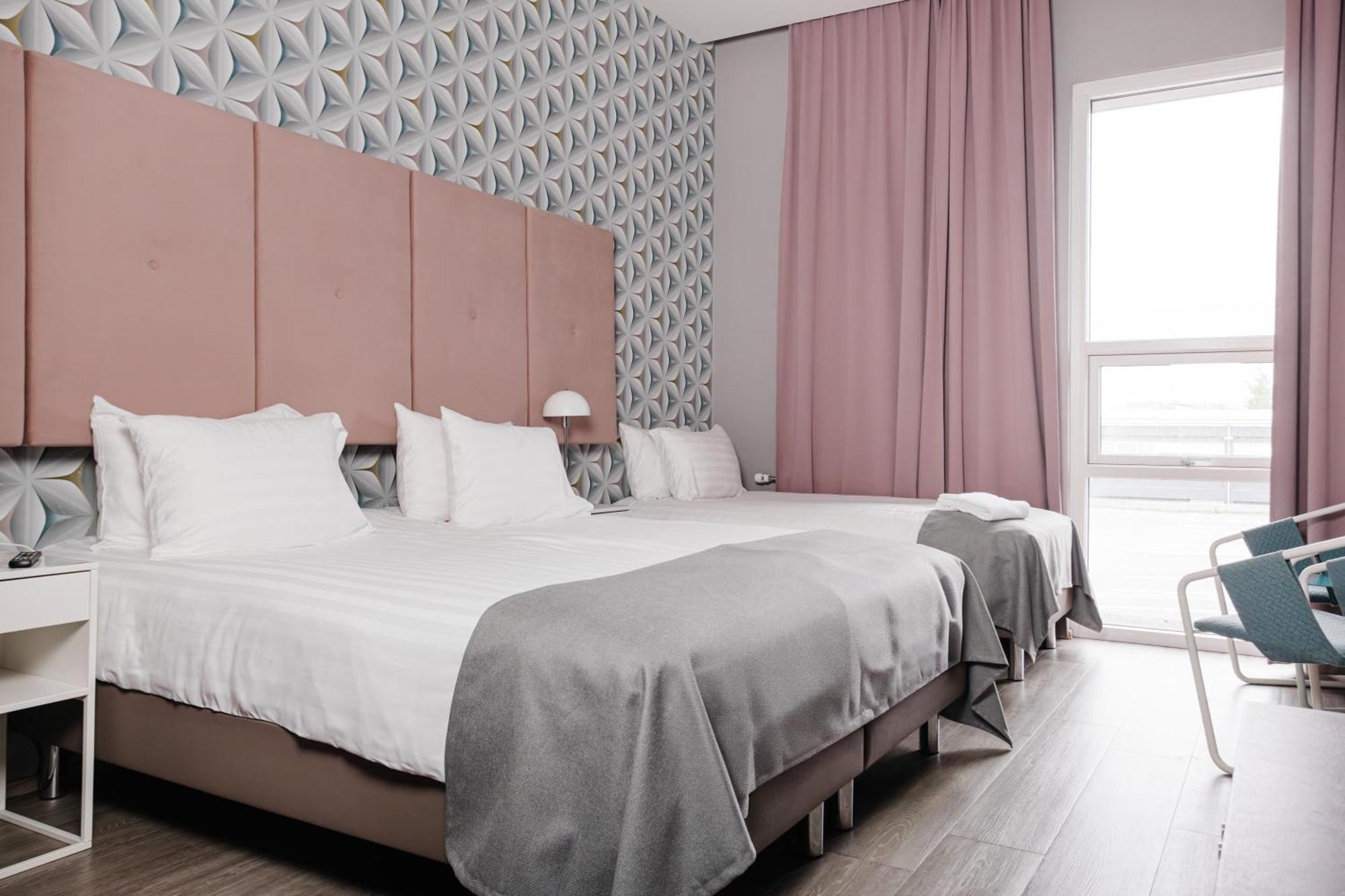 Oddsson Midtown Hotel Reykjavík Eksteriør bilde