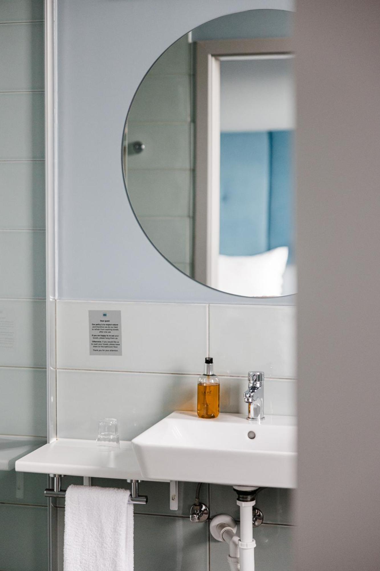 Oddsson Midtown Hotel Reykjavík Eksteriør bilde