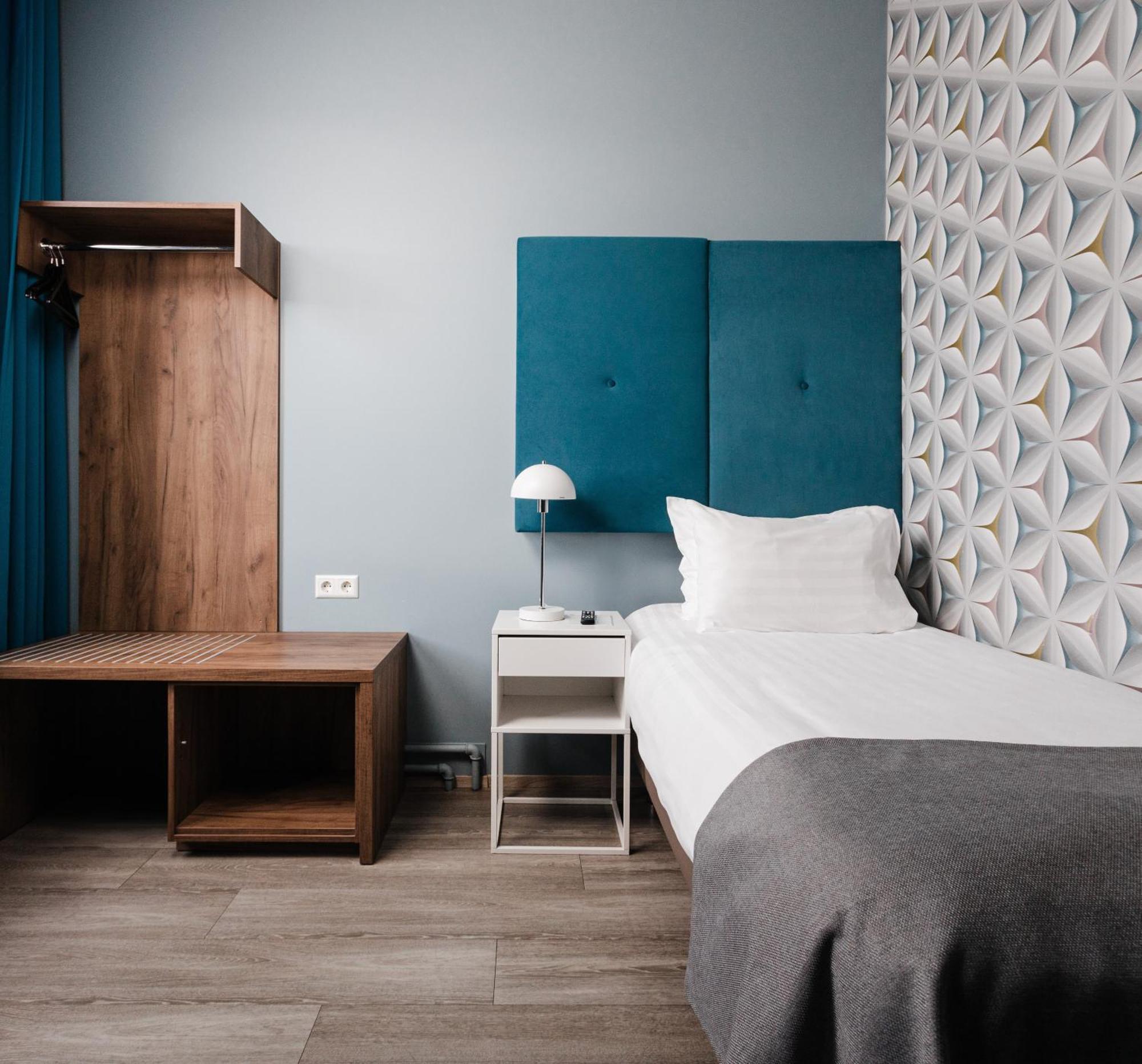 Oddsson Midtown Hotel Reykjavík Eksteriør bilde