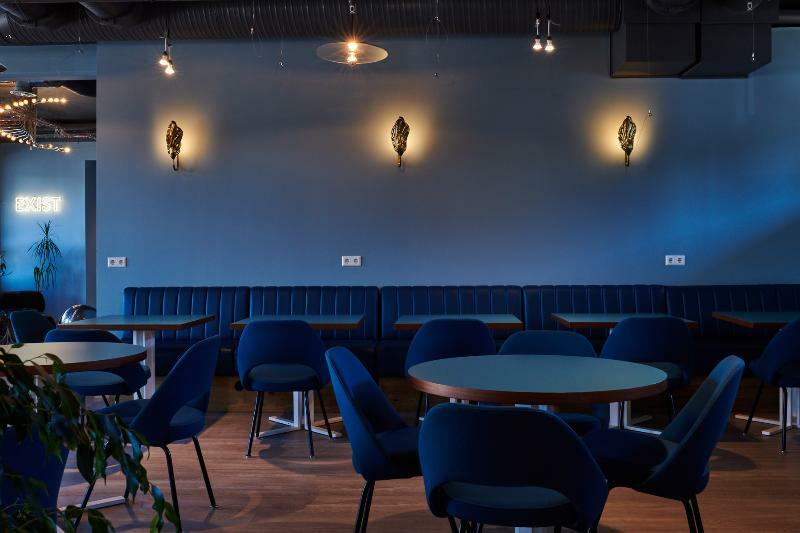 Oddsson Midtown Hotel Reykjavík Eksteriør bilde