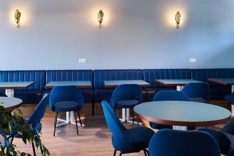 Oddsson Midtown Hotel Reykjavík Eksteriør bilde