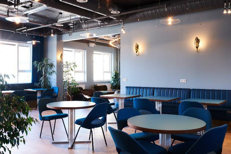 Oddsson Midtown Hotel Reykjavík Eksteriør bilde
