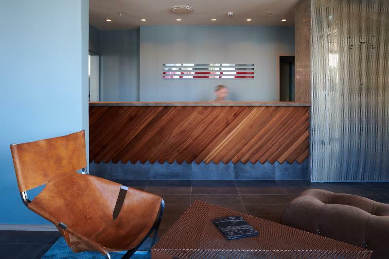 Oddsson Midtown Hotel Reykjavík Eksteriør bilde