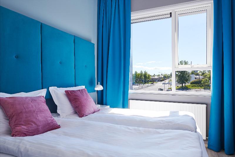 Oddsson Hotel Reykjavík Eksteriør bilde